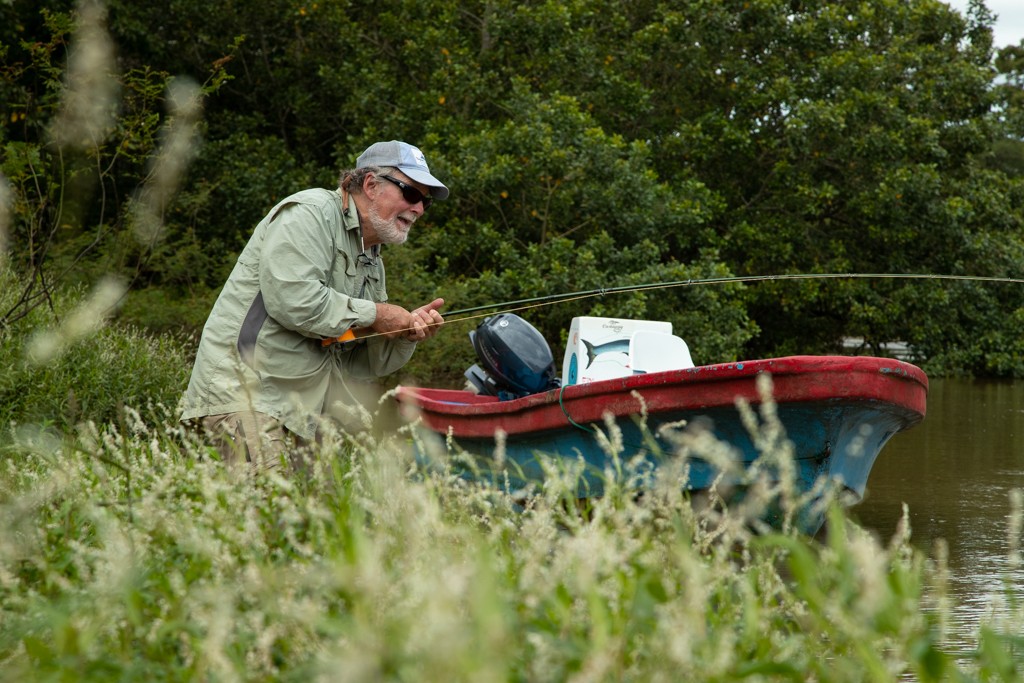 Testimonials Fly Fishing Costa Rica