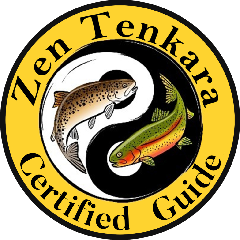Zen Tenkara Company Logo